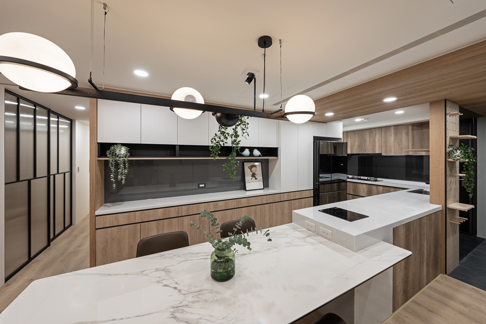 黎明觀邸李宅-9