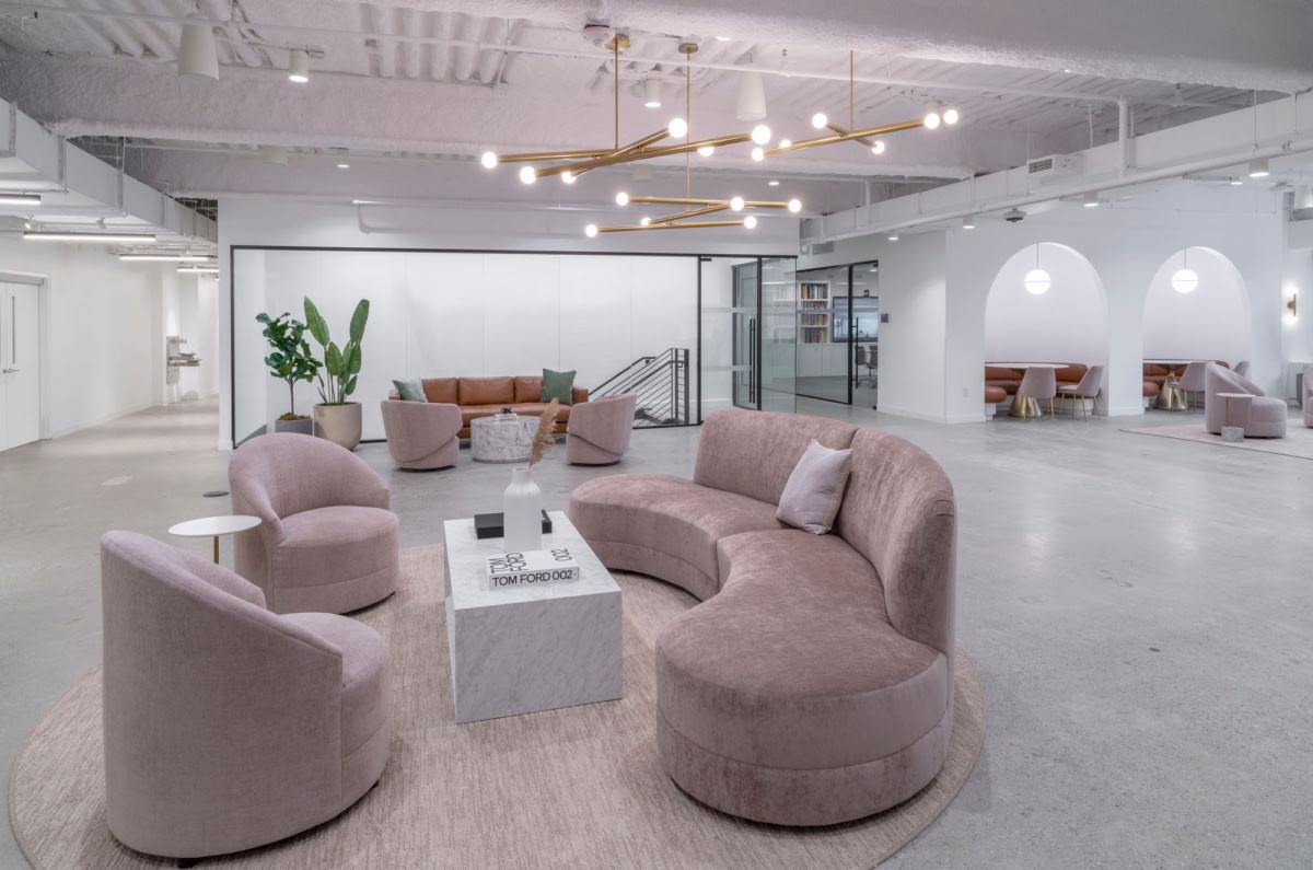 纽约特殊零售公司办公室设计丨美国纽约丨Unispace-13