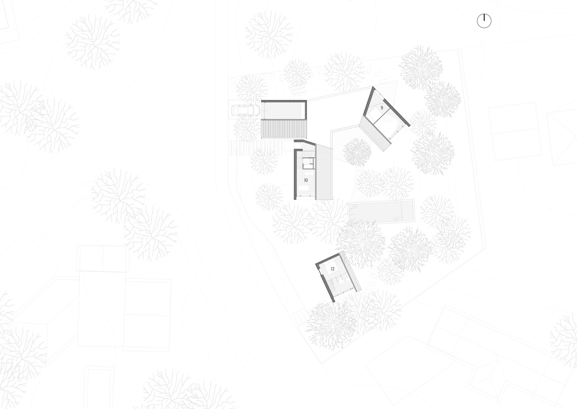 树屋丨法国丨OECO Architectes-39