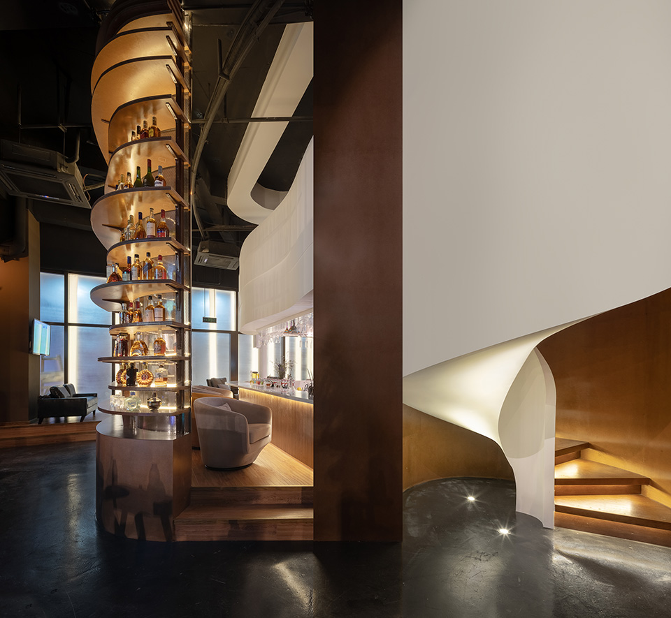 Hedge酒吧，成都 / Urban Stream Architects & Design-12