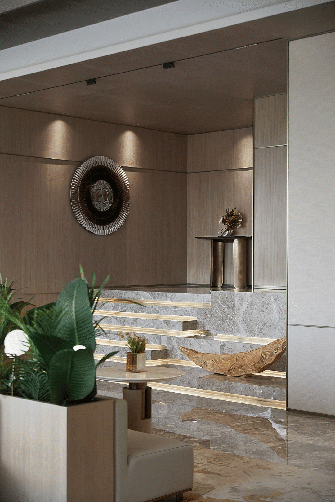 绍兴福全未来社区体验中心丨中国绍兴丨NFD-59