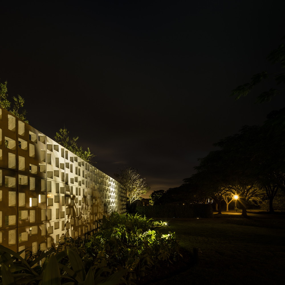 巴西 Pasqua House | 私密与公共空间的完美交融-46