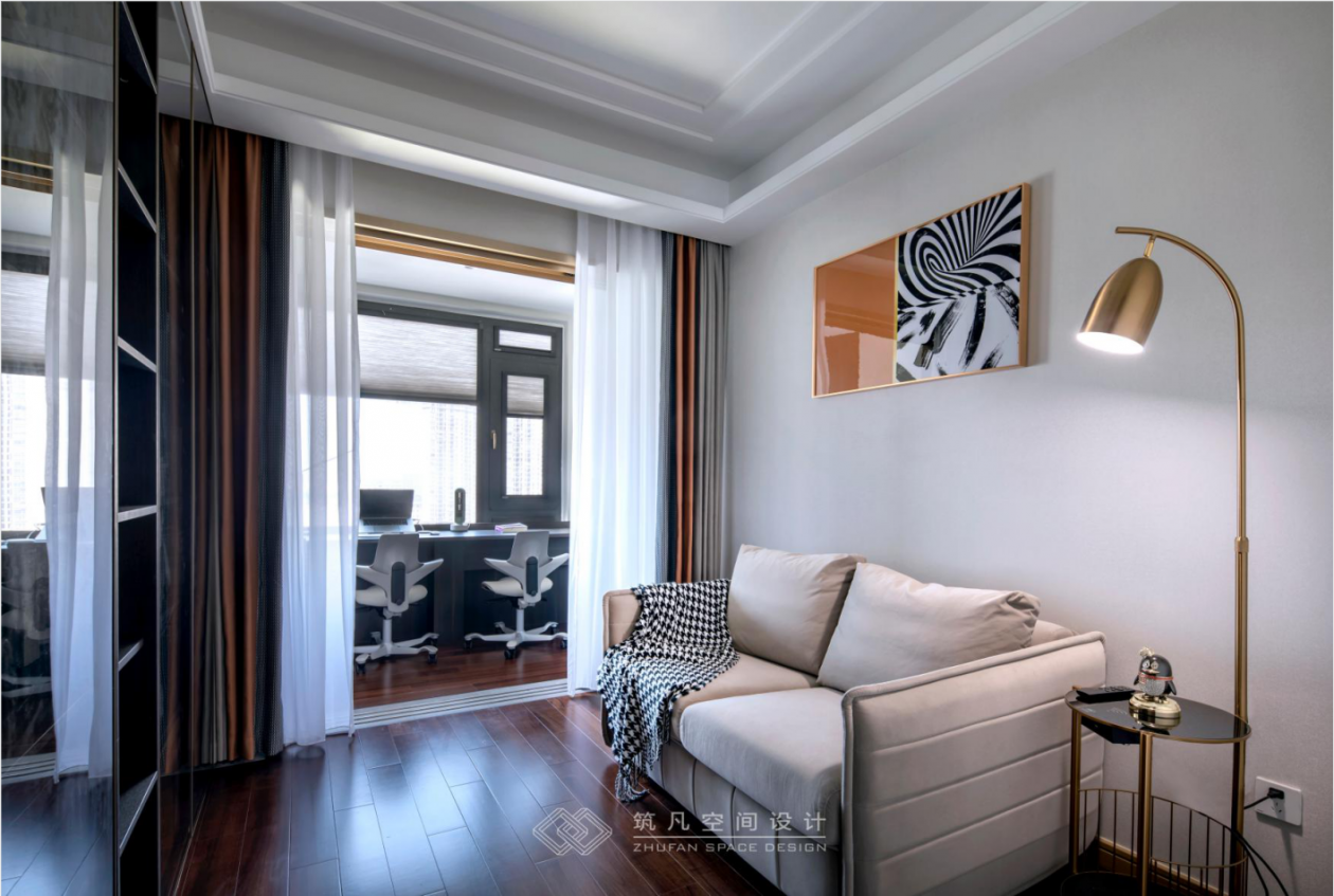 合肥精装房改造丨中国合肥-38