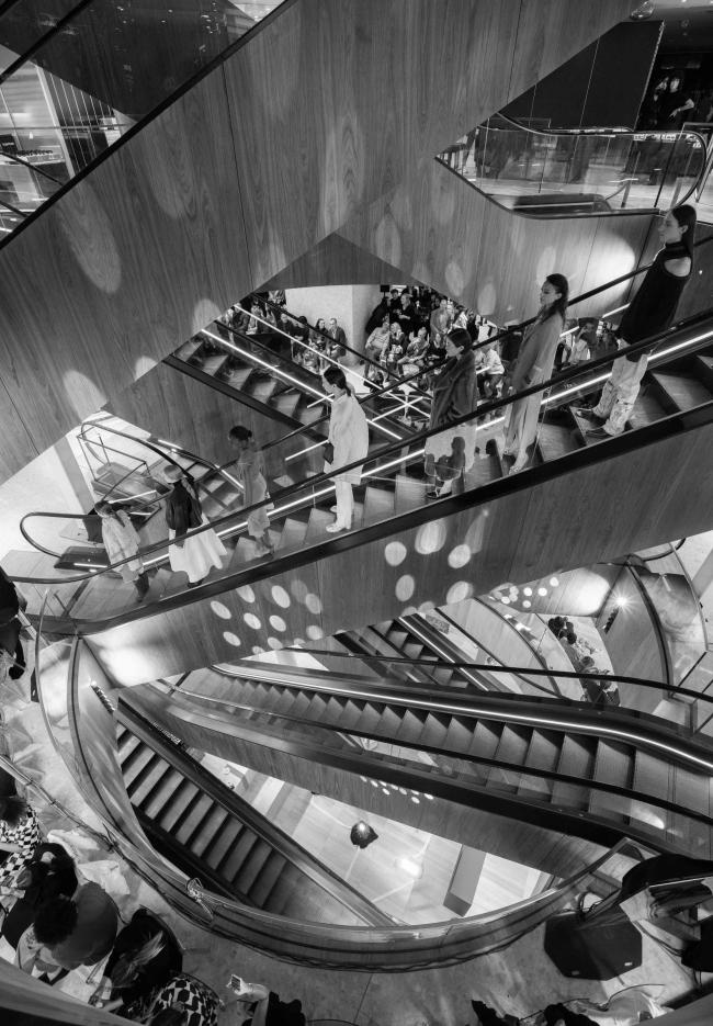 柏林KaDeWe百货商场重建项目丨德国柏林丨OMA-83