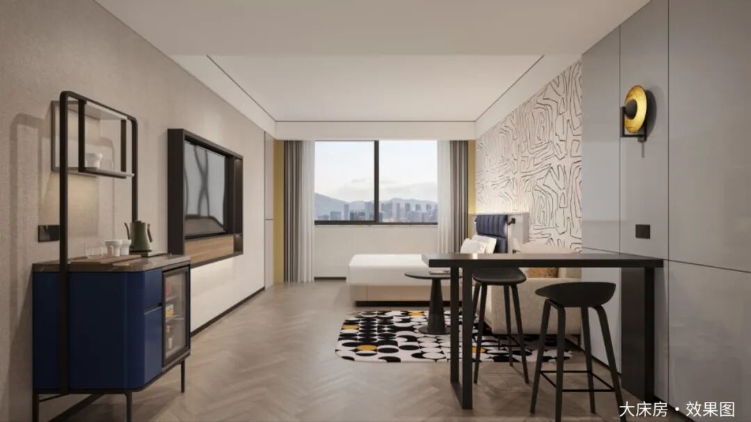 匠著|深圳华侨城创意园嘉途酒店：轻装与灵感同行，呈献商旅chill时光！-38