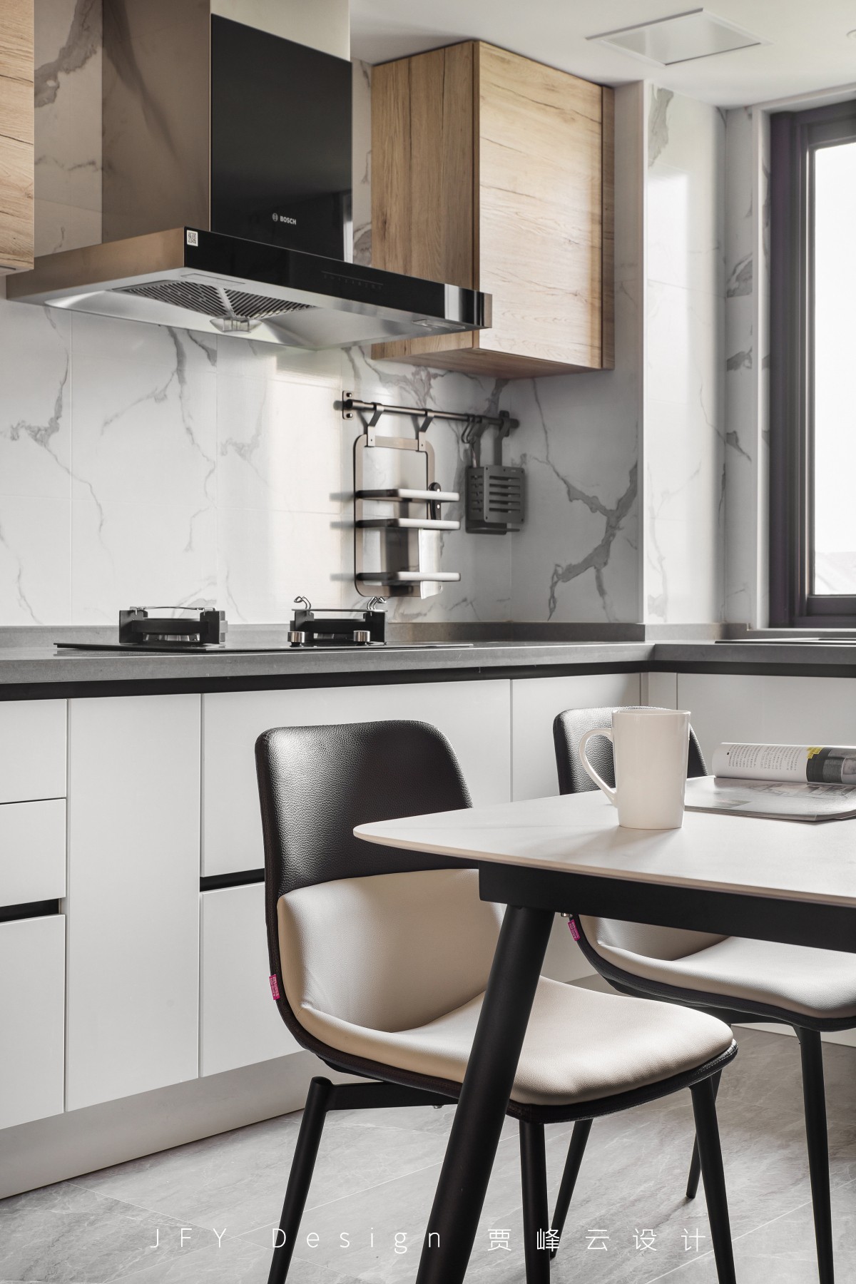 贾峰云打造温馨家园,生活艺术完美融合-30