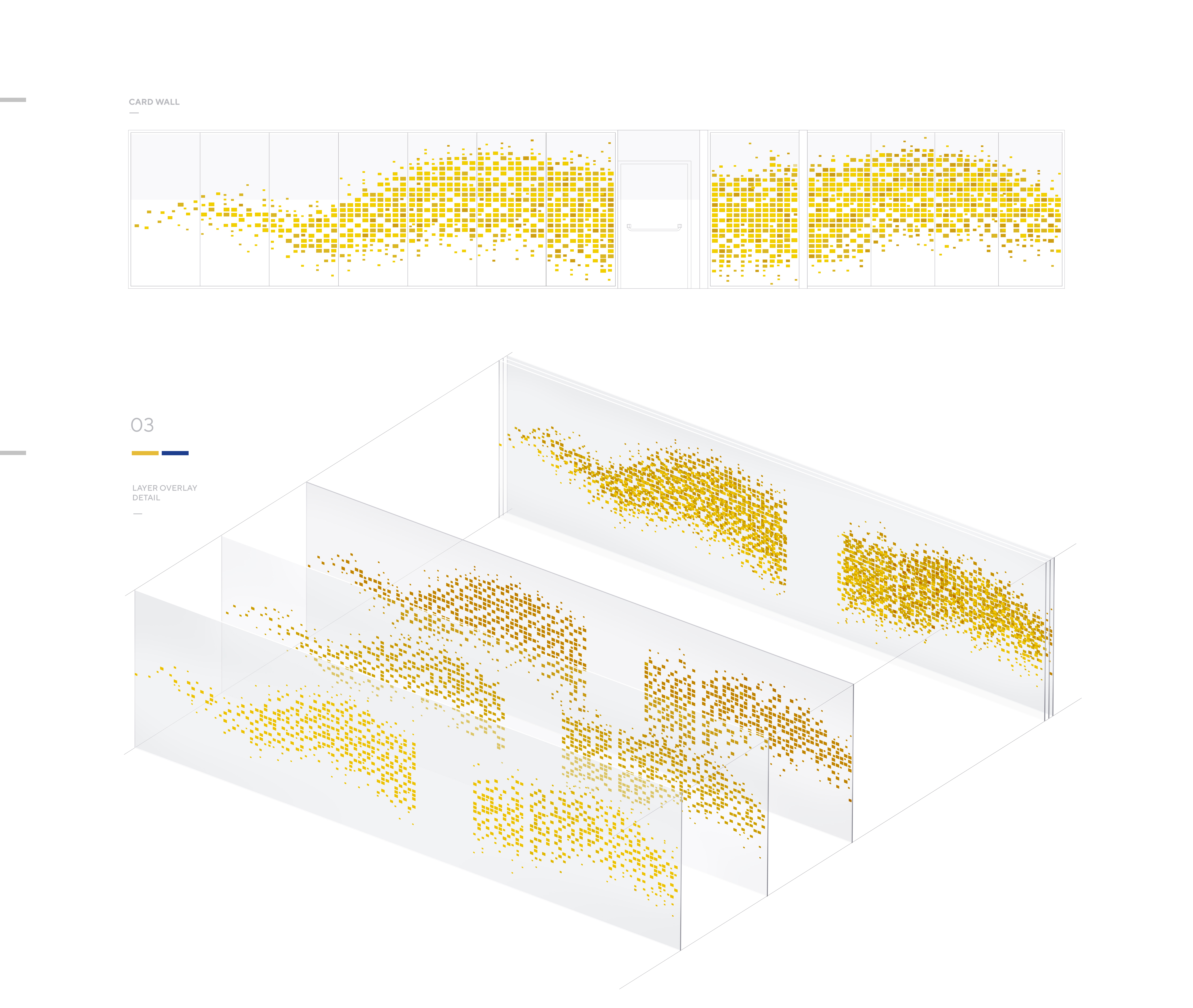 VISA 阿根廷办公室环境标识设计丨Inplace-18