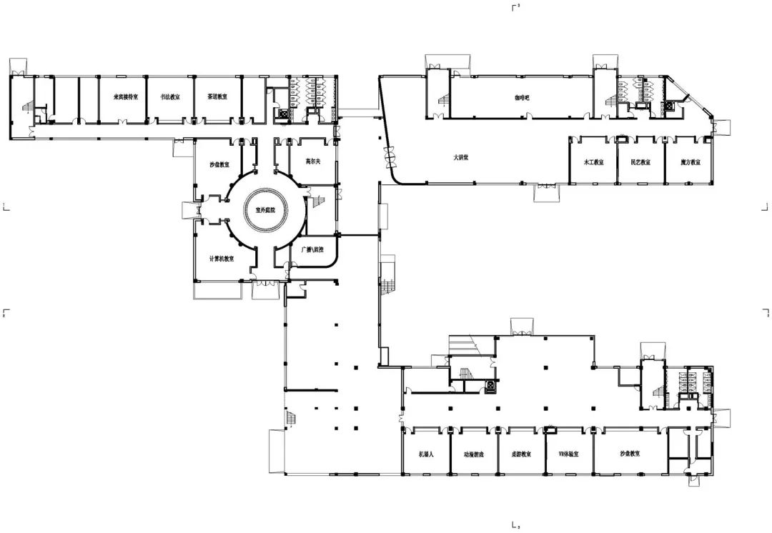 永康崇德学校丨中国浙江丨江苏中锐华东建筑设计研究院有限公司 荣朝晖工作室-51