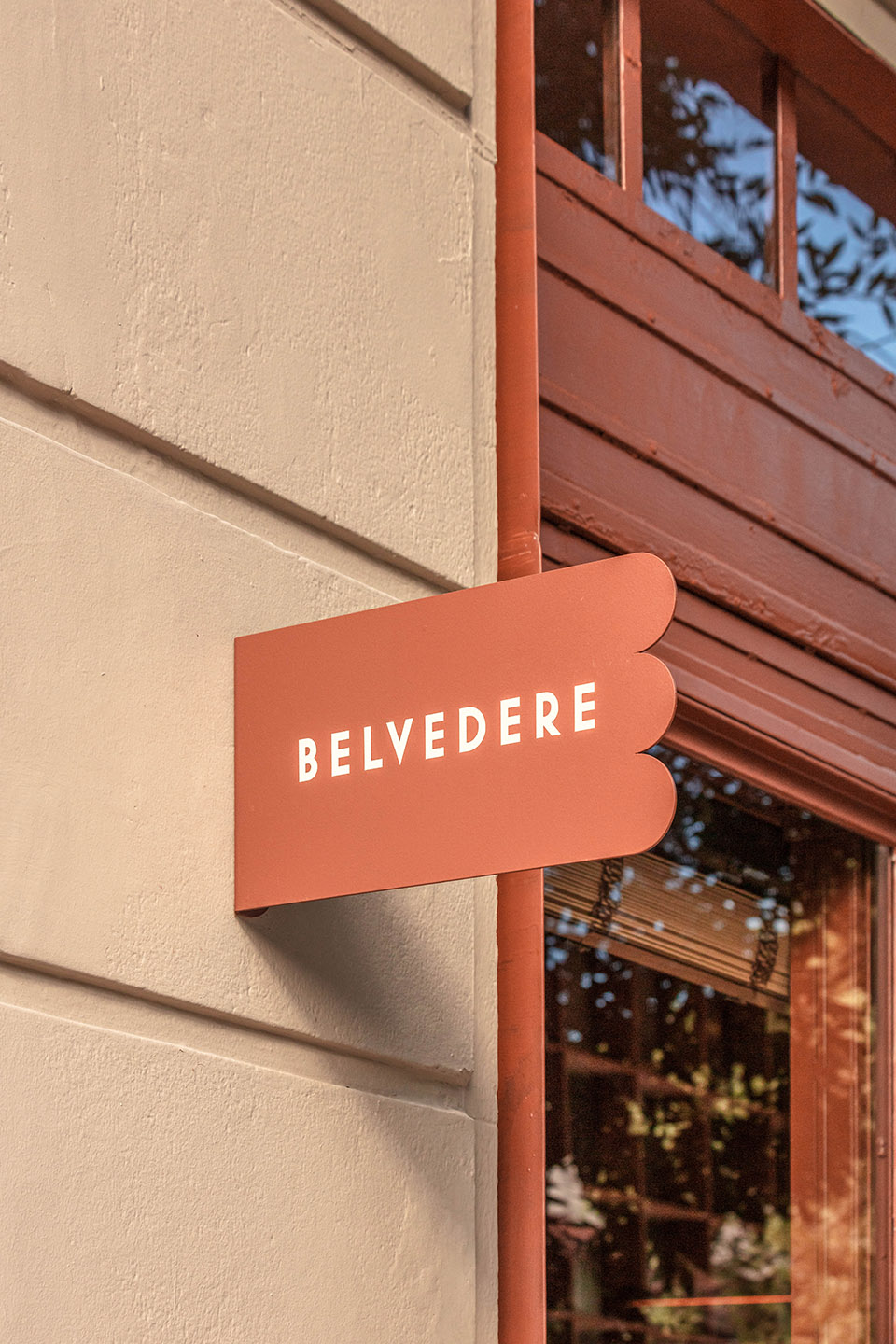 BELVEDERE餐厅丨阿根廷布宜诺斯艾利斯丨Grizzo Studio + RO.MA-57