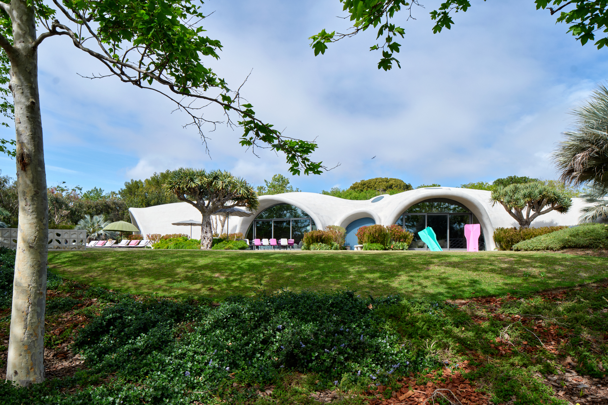 蚬壳住宅丨马里丨Binishells Inc.-20