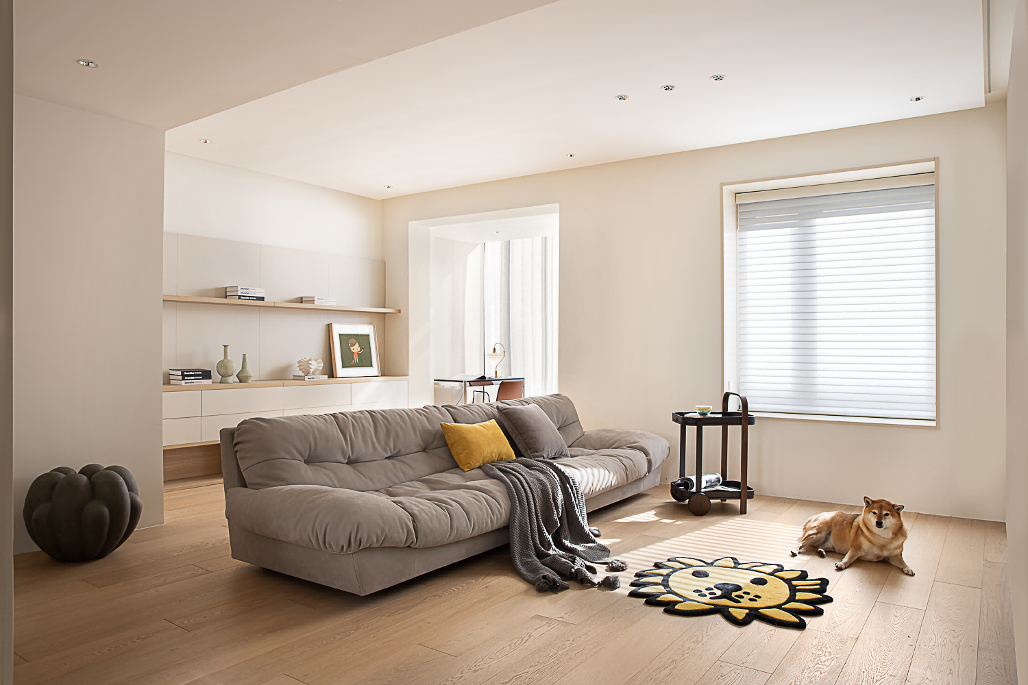 《颂》丨中国上海丨简狄设计事务所-47