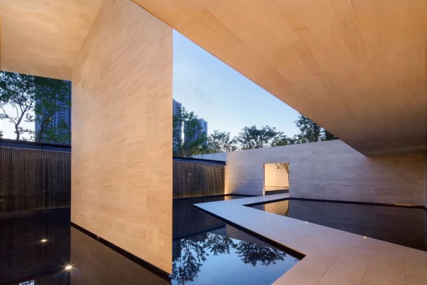 宁波绿城凤起潮鸣丨中国宁波丨以和(YIHE)设计-141