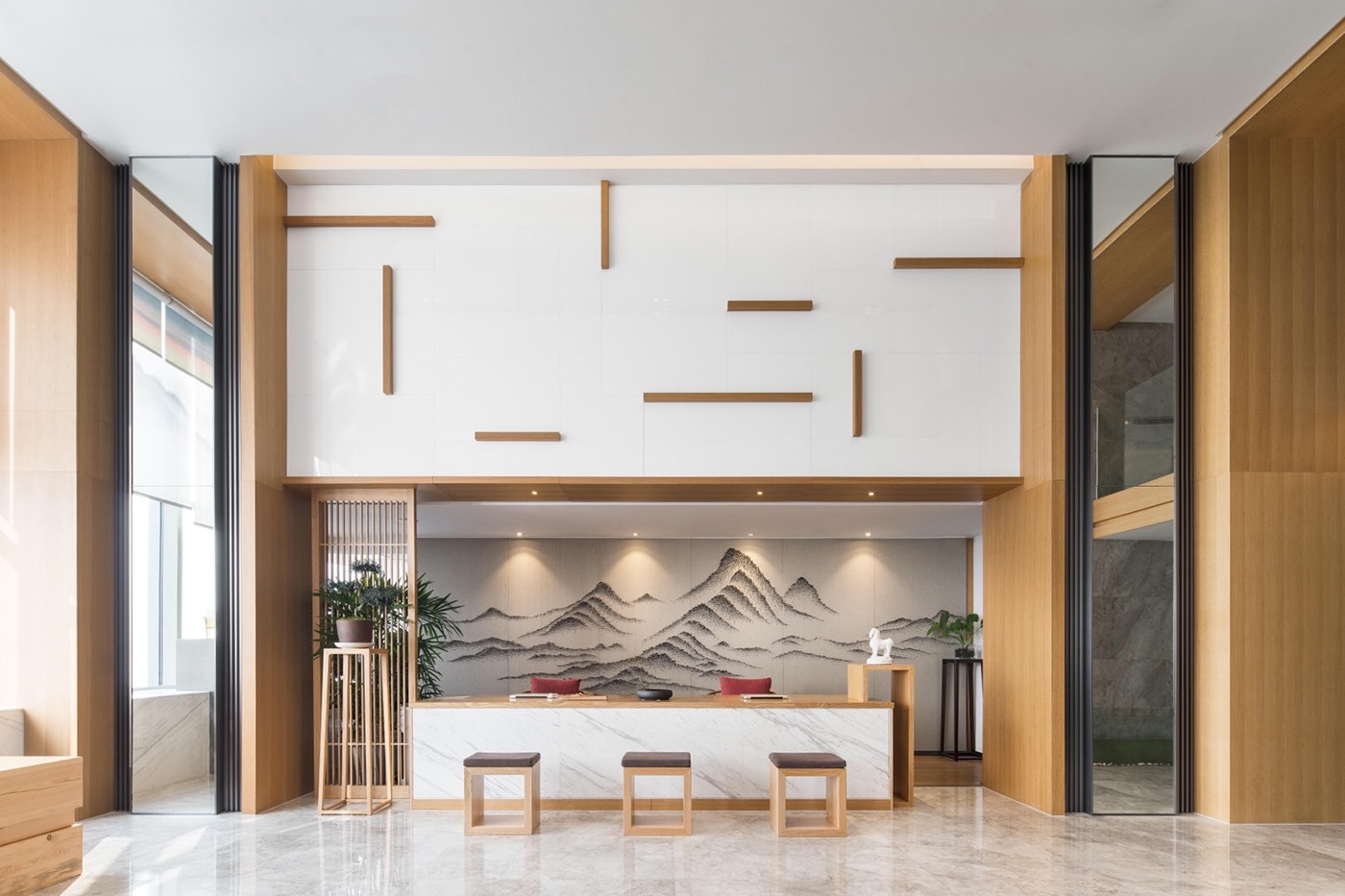 Anastasiya Gushchina丨公寓丨公裝：白雲親舍酒店 重慶-5