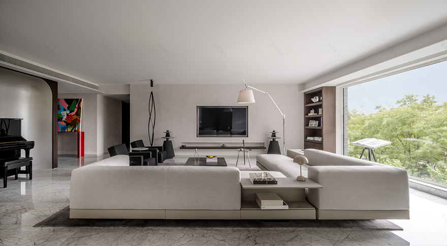 融泽府丨中国北京丨AFFD 设计事务所-7