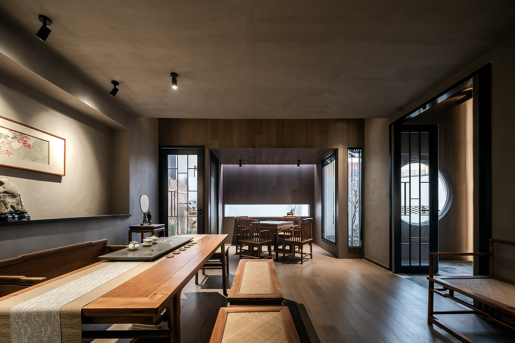 见拙丨中国枣庄丨李忠光设计事务所 CHASING DESIGN 启呈-52