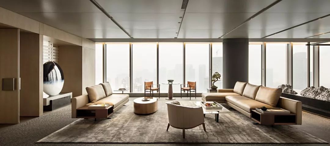 杭州博地中心会所 | 云端之上的世外禅境-26