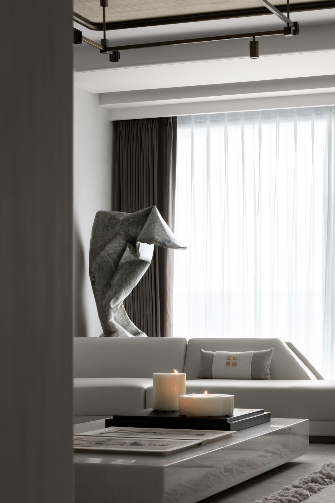 成都麓湖鲲鹏阁丨中国成都丨Gabellini Sheppard,澍田设计,万华同人艺社等-114