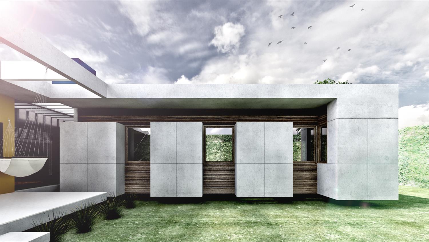 巴西乡村度假住宅-3