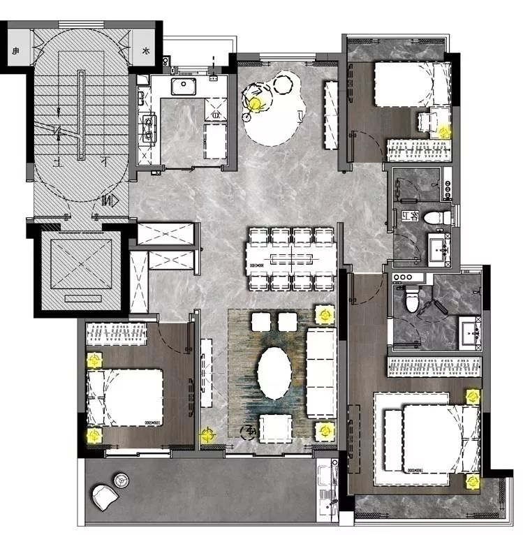 珠海龙湖·天鉅——城市精英的理想人居-26
