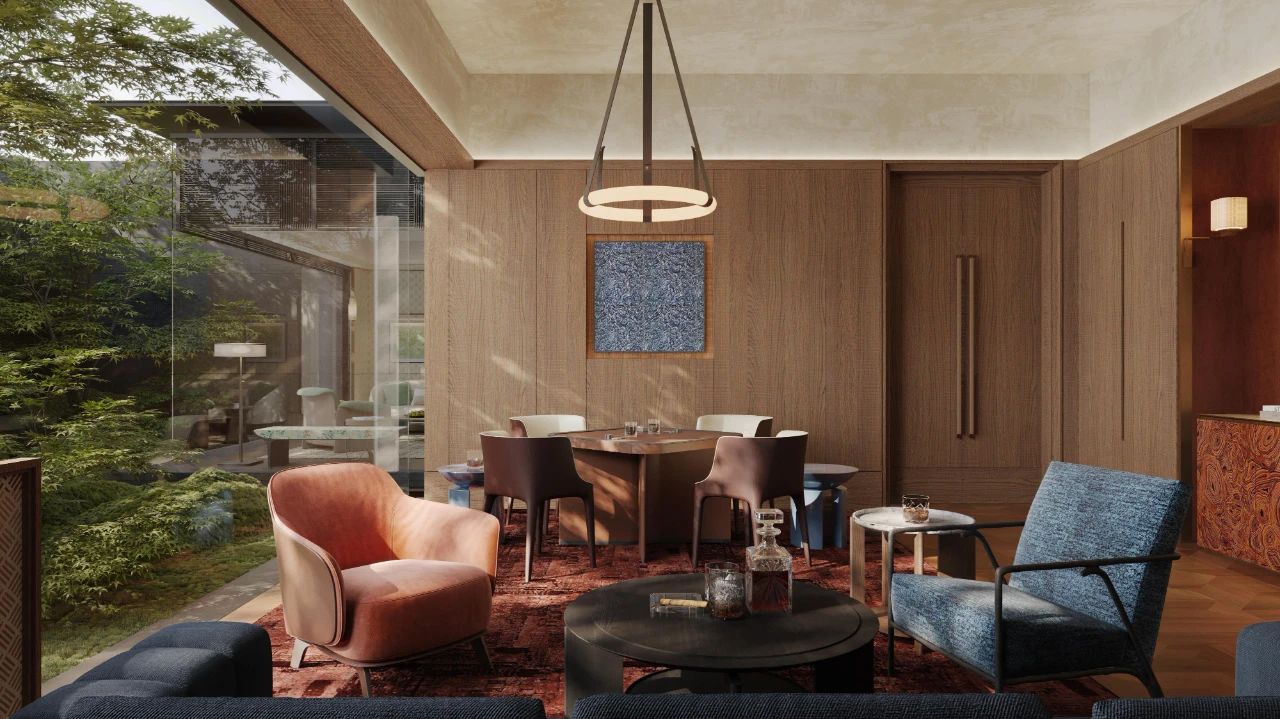 义乌绿城·凤栖逸庐丨中国丨水平线设计,大象建筑设计等-68