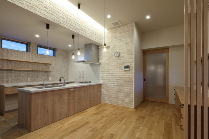 小牧の家丨川島建築事務所-19