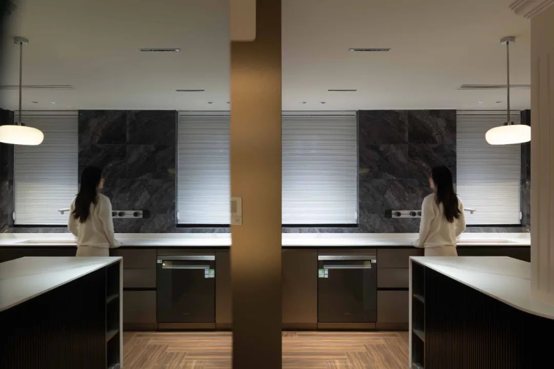 景丽东苑私宅设计丨中国无锡丨佐耳制造-39