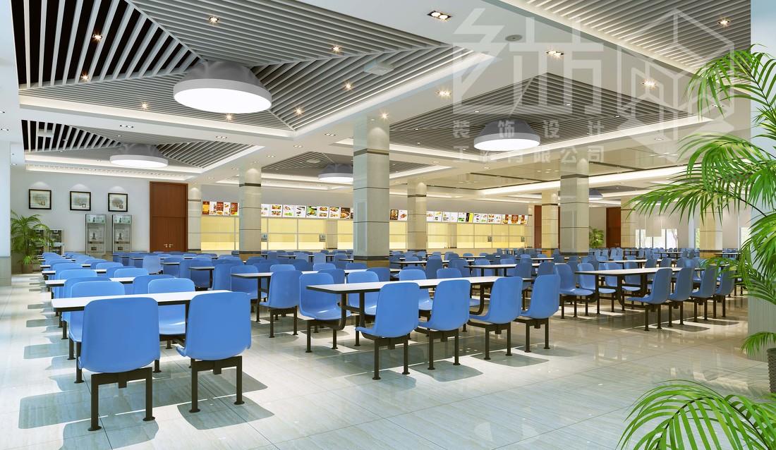 
兵器工业部餐厅 -3