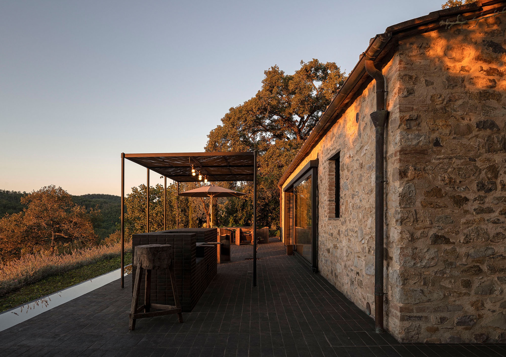 Casa Morelli住宅丨Holzrausch-49