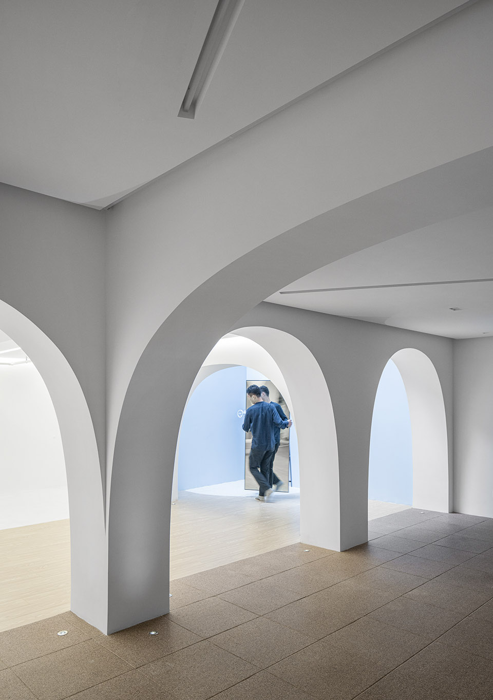 上海健身女博主的私人工作室-18