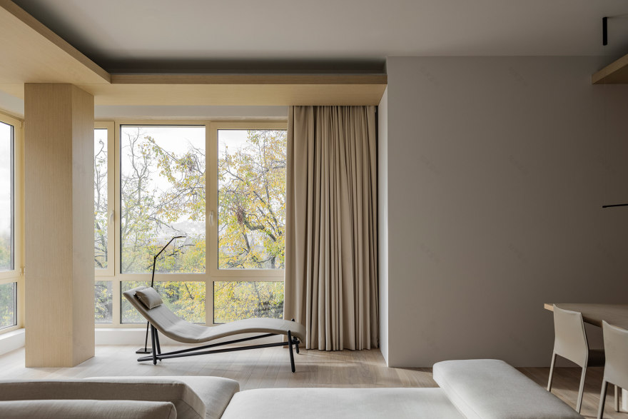 K17公寓丨白俄罗斯明斯克丨ZROBIM architects-38