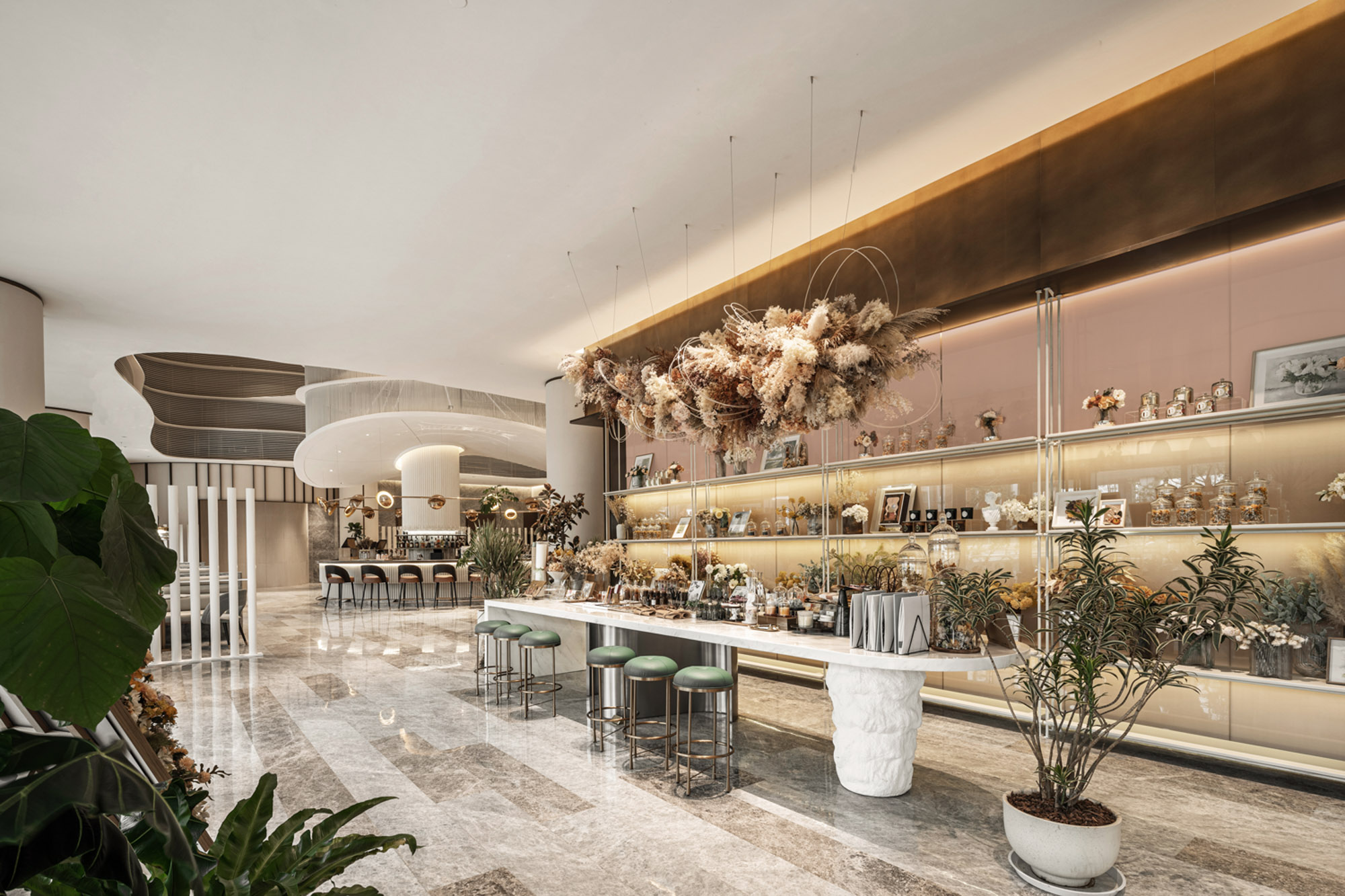 成都轨道万科·高线公园丨中国成都丨峻佳设计-47