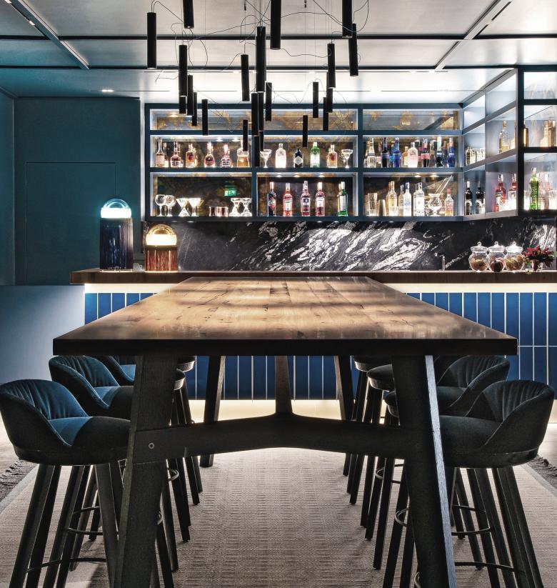 米兰和威尼斯凯悦中心酒店丨意大利丨GEPLAN DESIGN-24