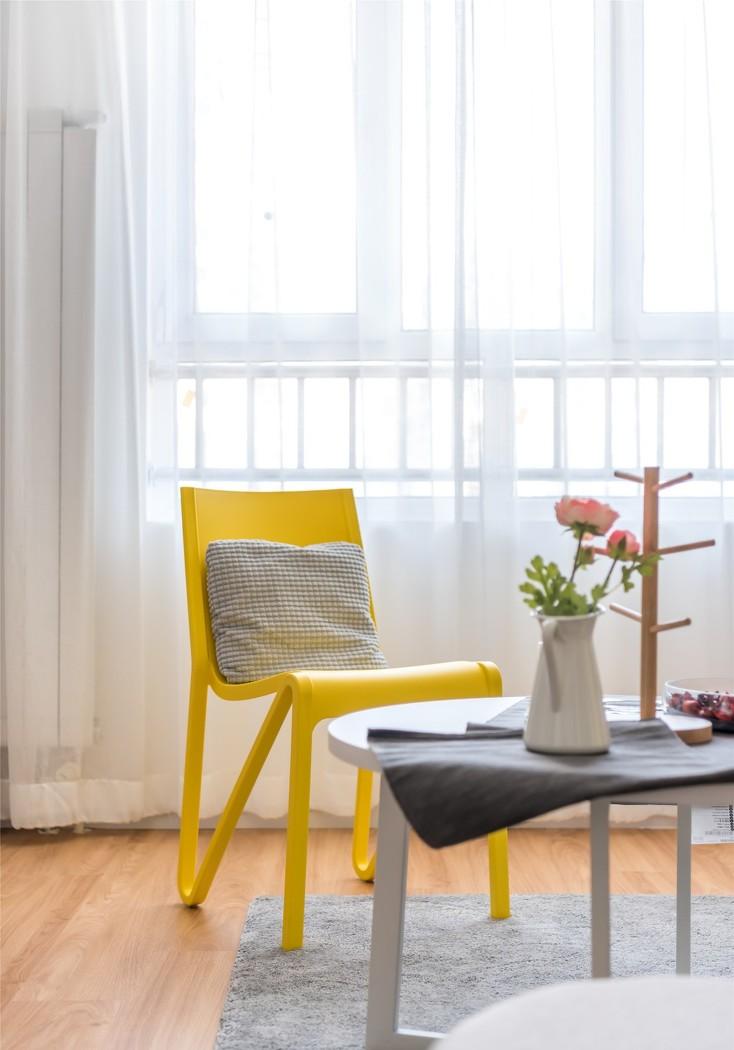 78㎡现代两居室 | 生活意趣与空间共融-19