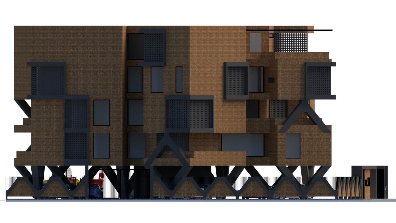 Diseño Modular y Dinamismo de Fachadas-2
