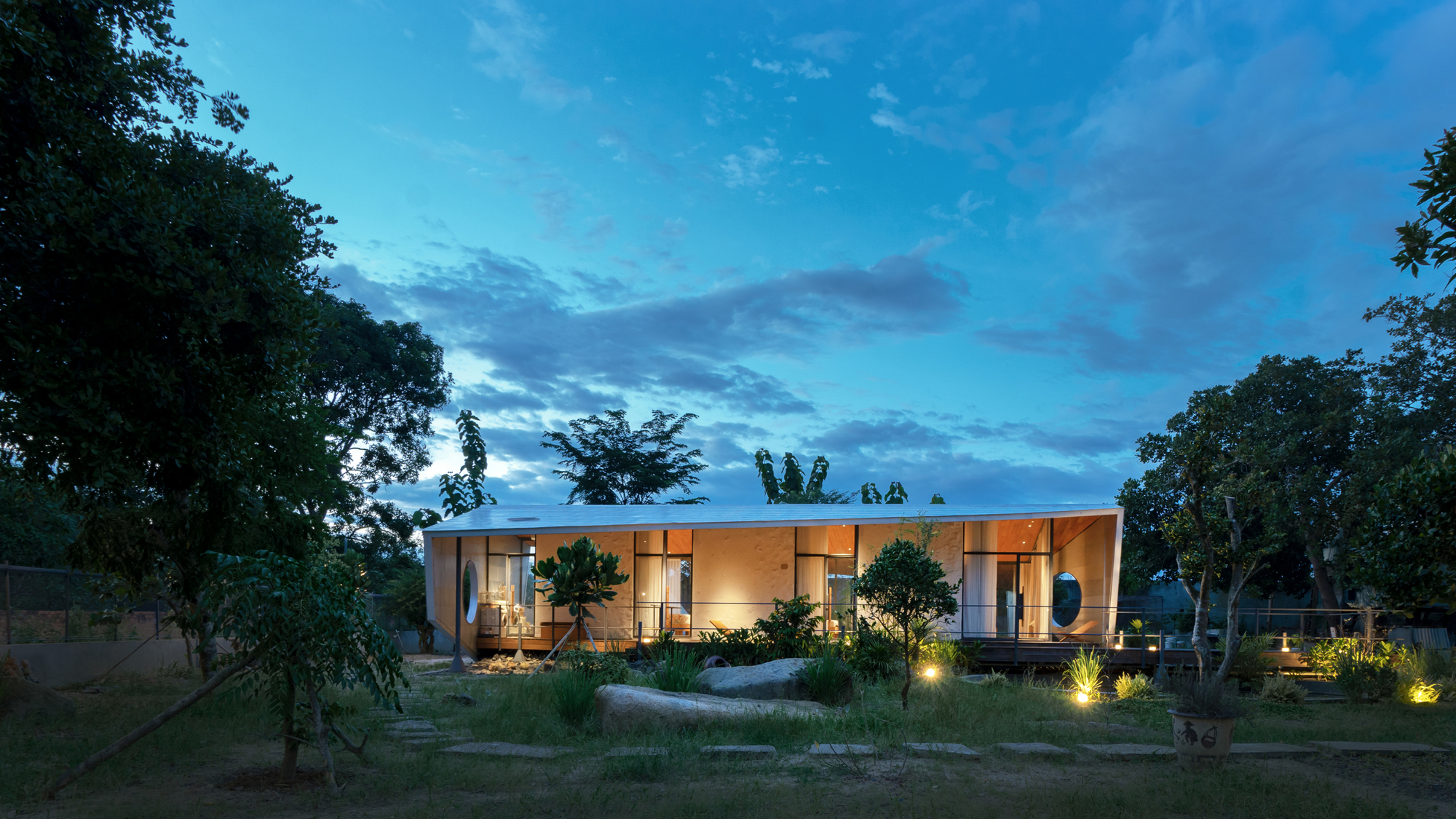 丨越南胡志明市丨Atelier tho.A-28