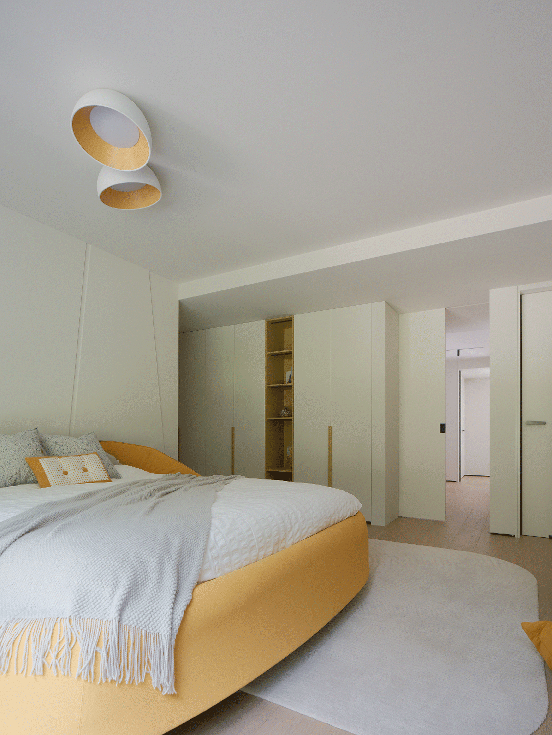 新作 · 余颢凌｜深圳700㎡ 半山观海别墅丨中国深圳丨STUDIO.Y室内设计事务所,四川尚舍家室内设计-109