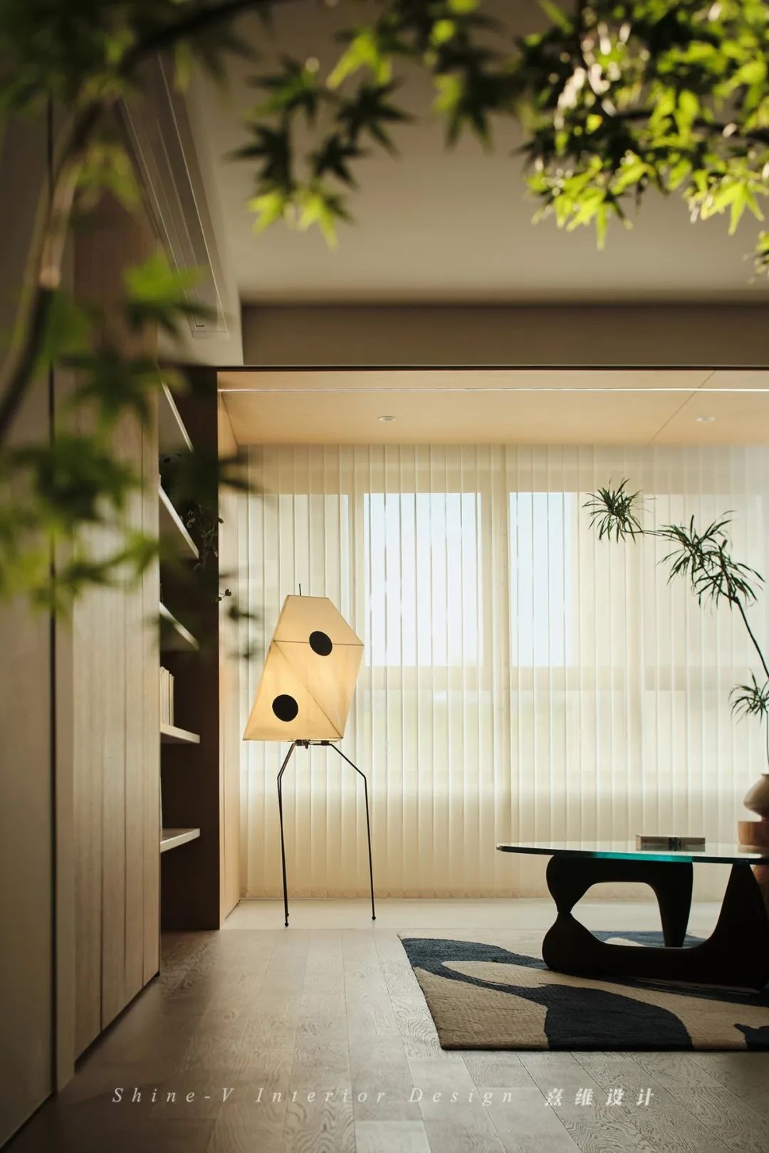 奶油感品质婚房设计丨中国南京丨熹维设计-32