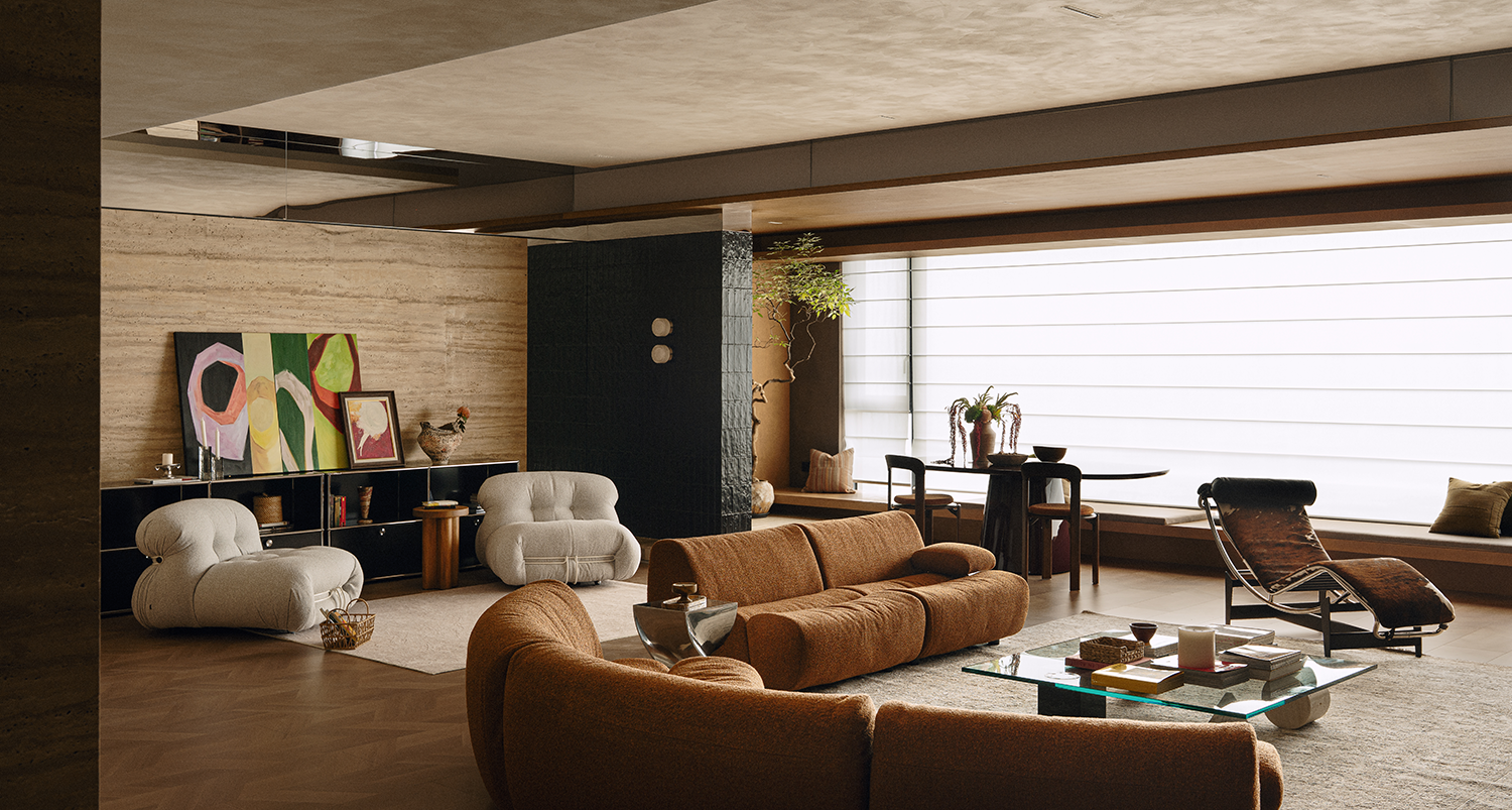 美拉德式精致自然主义丨中国重庆丨M13明涧设计-104