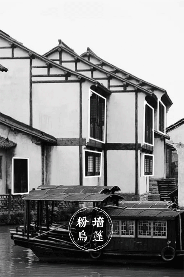 世茂·璀璨荣里 | 现代解构主义的水乡景观设计-9