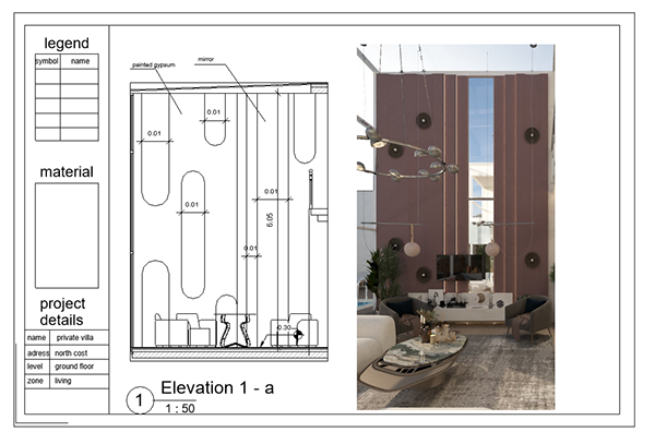 居住区域和商店图纸-10