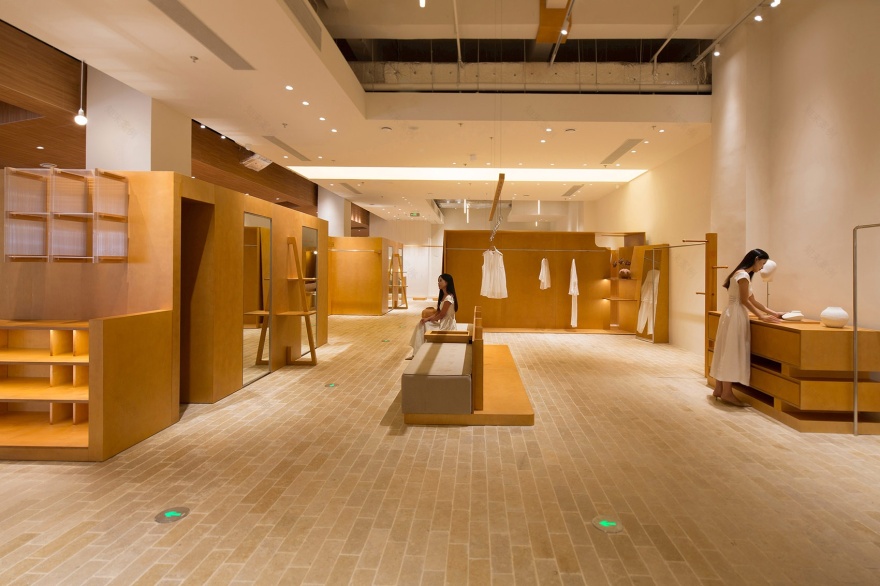 合肥828㎡欢喜衣橱丨中国合肥丨多么工作室-38