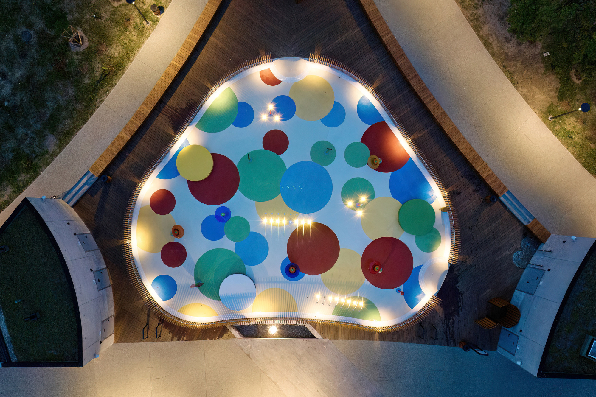 娱乐与运动公园丨波兰丨RS+ Robert Skitek-45