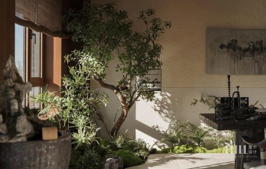 北京万科·观承大家288m²样板间丨中国北京丨深圳市蜜尔室内艺术设计有限公司-27