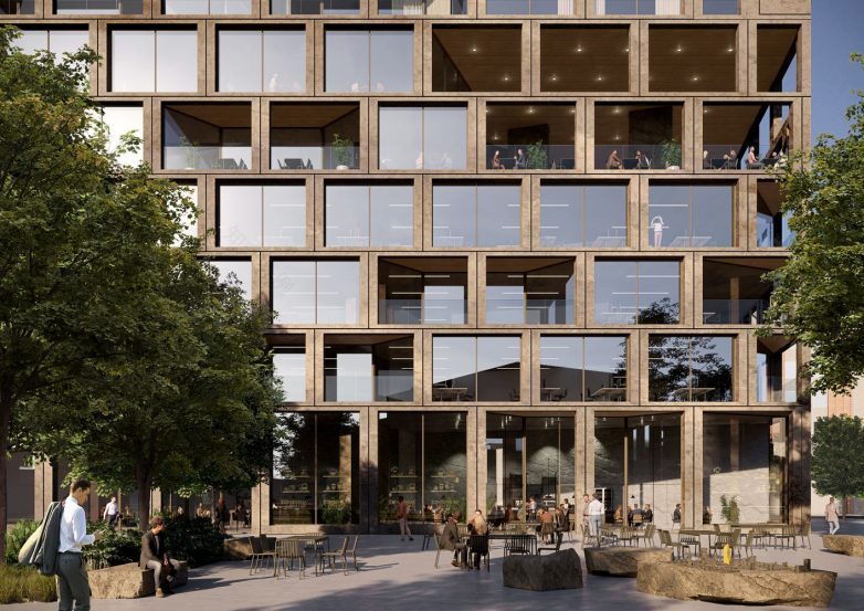 丨阿尔巴尼亚地拉那丨丹麦建筑事务所CEBRA-22