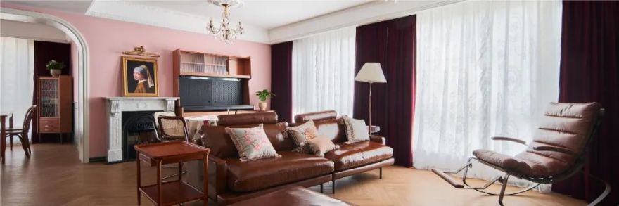 MHOO|盛元慧谷80㎡现代风:在纷扰中寻觅宁静-89