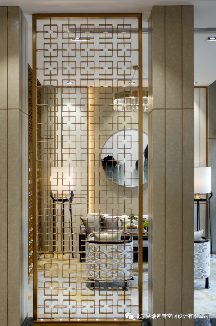 赛瑞迪普空间设计· 雁归故里 詩意栖居-22