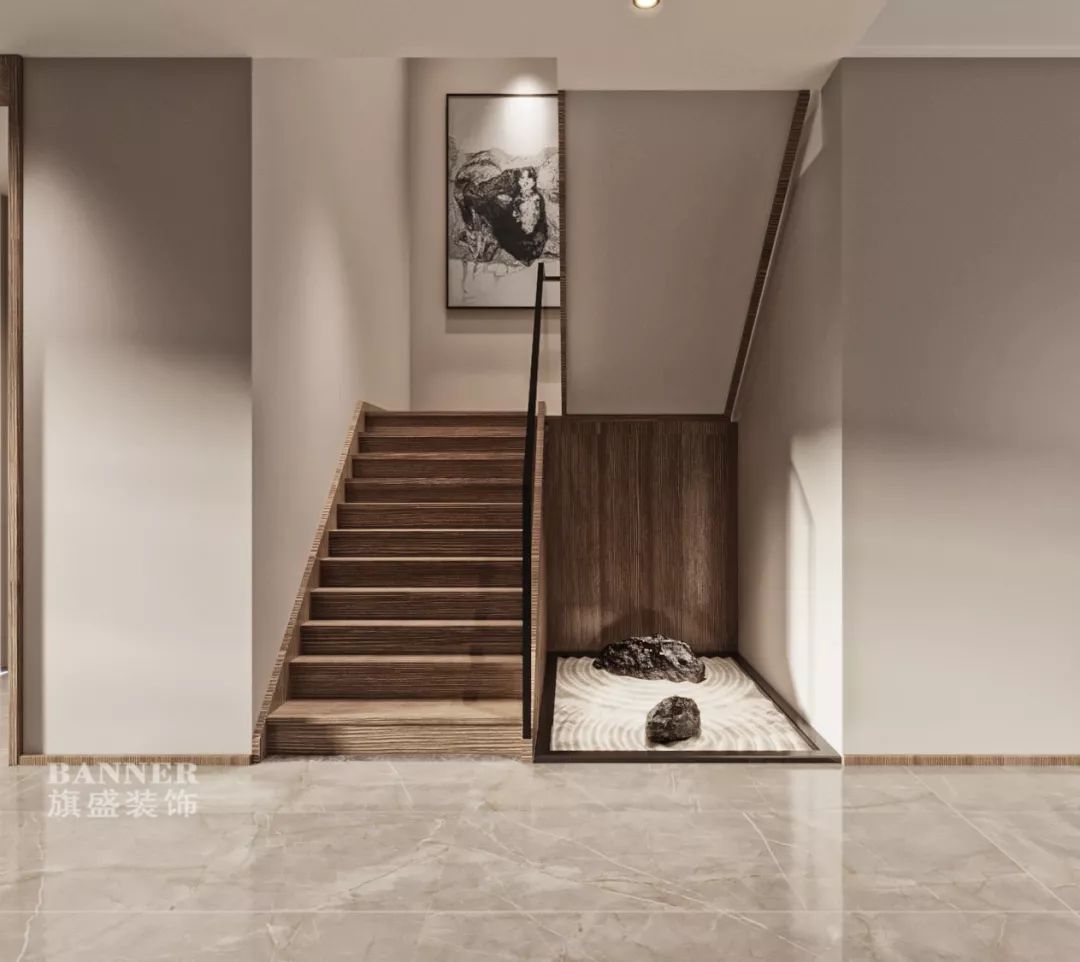 融合现代与传统,打造慢生活空间-34