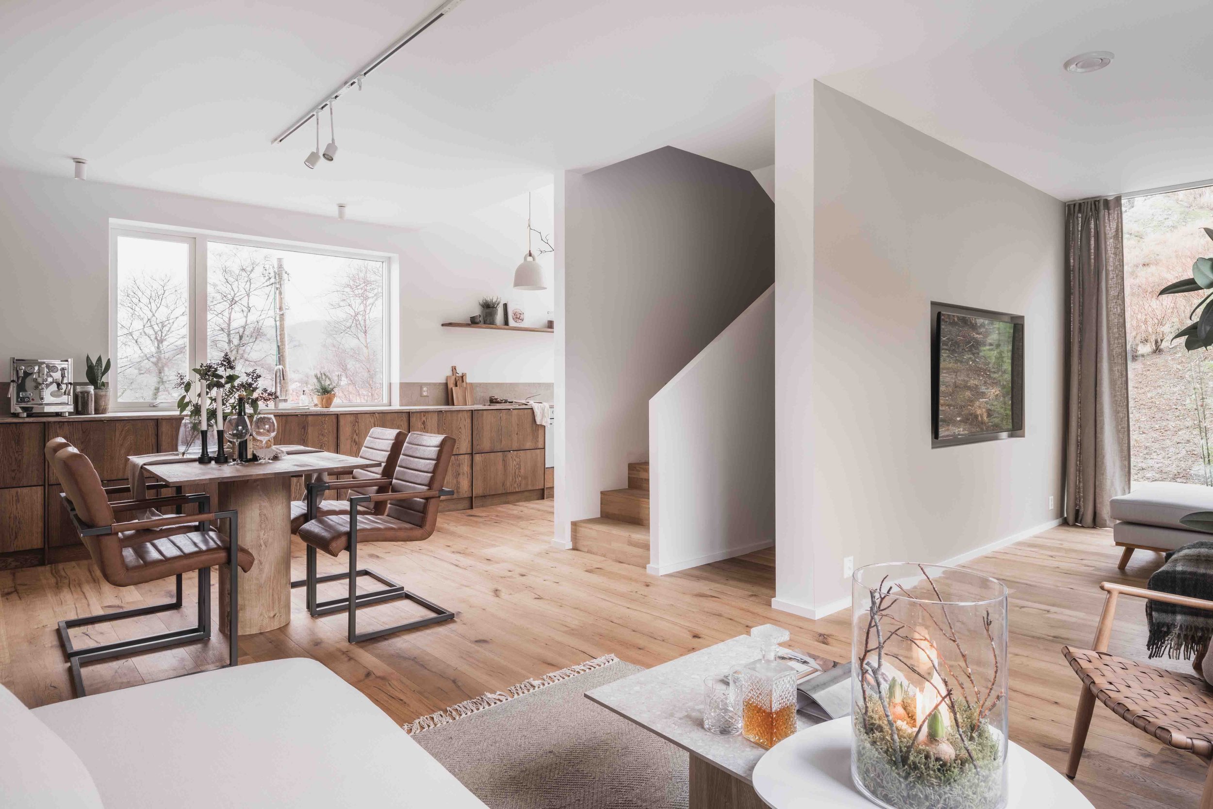 Adolf Bergs vei住宅项目丨挪威丨KVALBEIN KORSØEN ARKITEKTUR-16