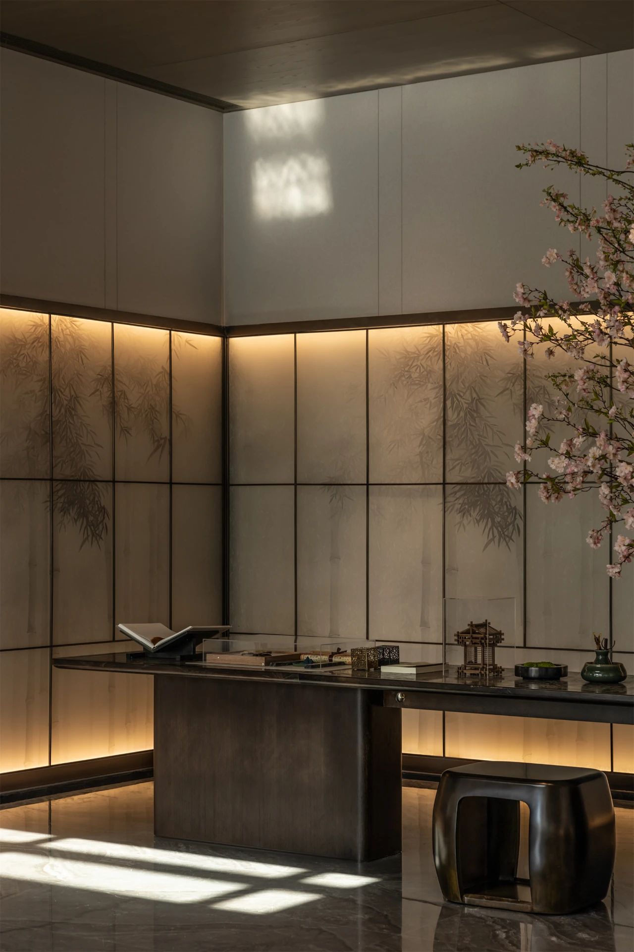 招商合肥天青臻境丨中国合肥丨上海太吉元禾装饰设计有限公司-11