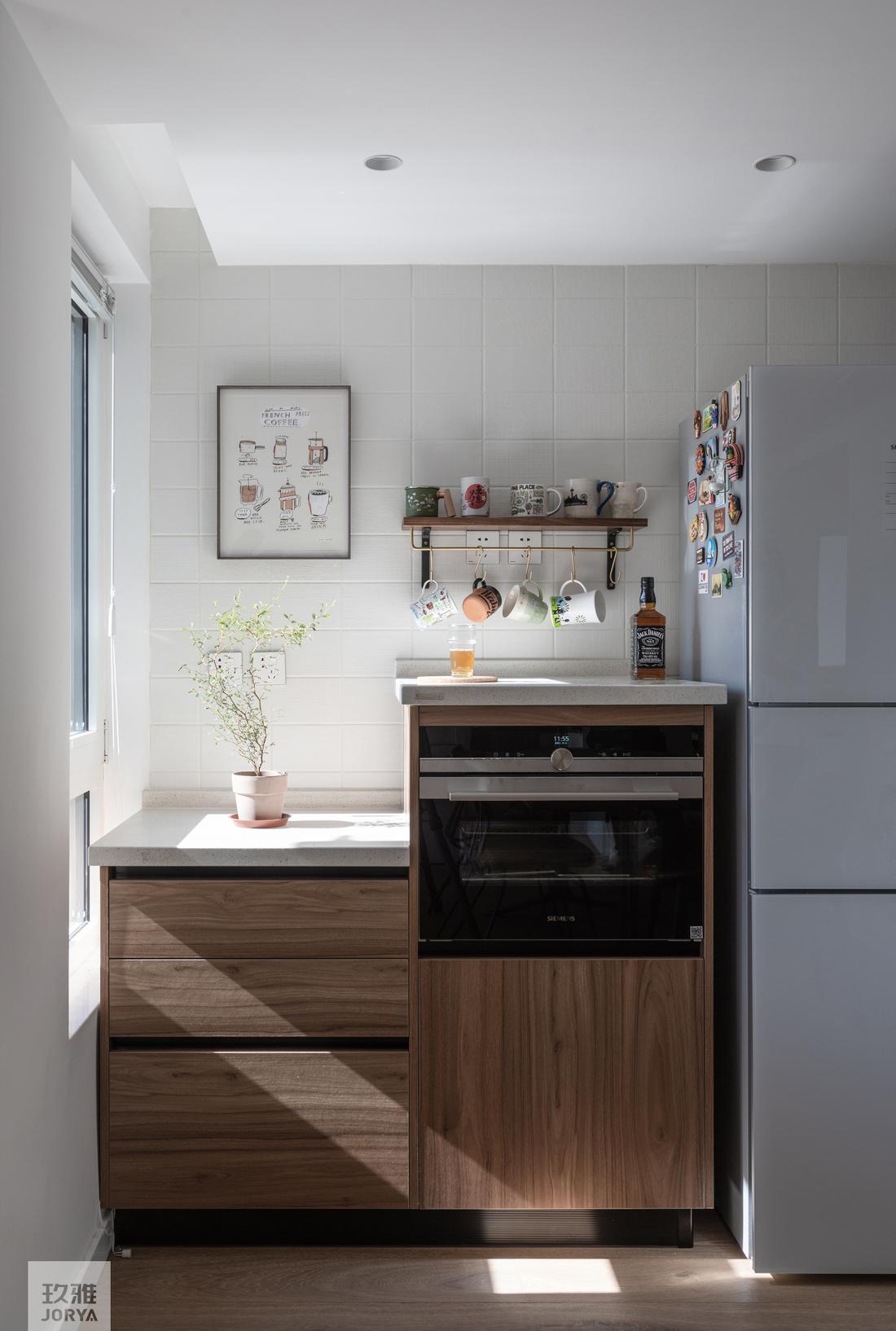 格调小西厨,舒适北欧风家居丨JORYA玖雅-10
